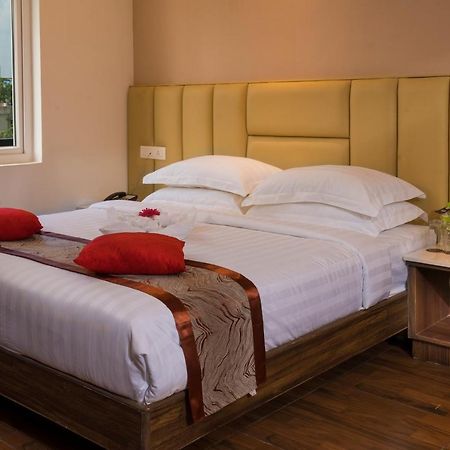 Cr Grande Hotel Maduráj Kültér fotó