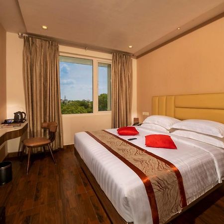 Cr Grande Hotel Maduráj Kültér fotó