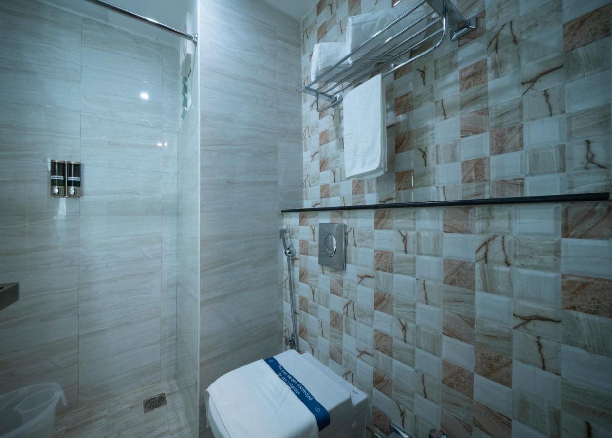 Cr Grande Hotel Maduráj Kültér fotó